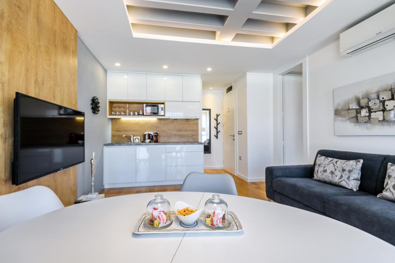 Windrose Design Apartments Задар Экстерьер фото