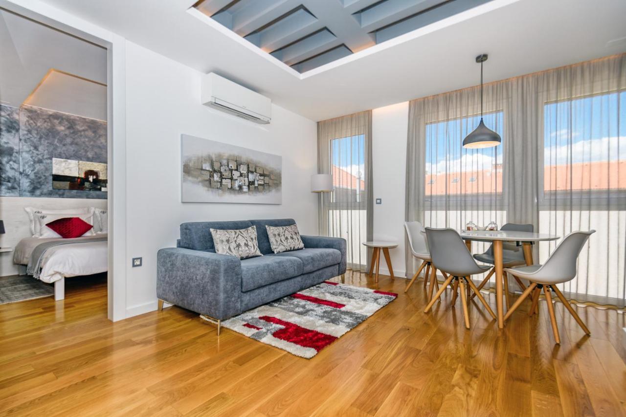 Windrose Design Apartments Задар Экстерьер фото