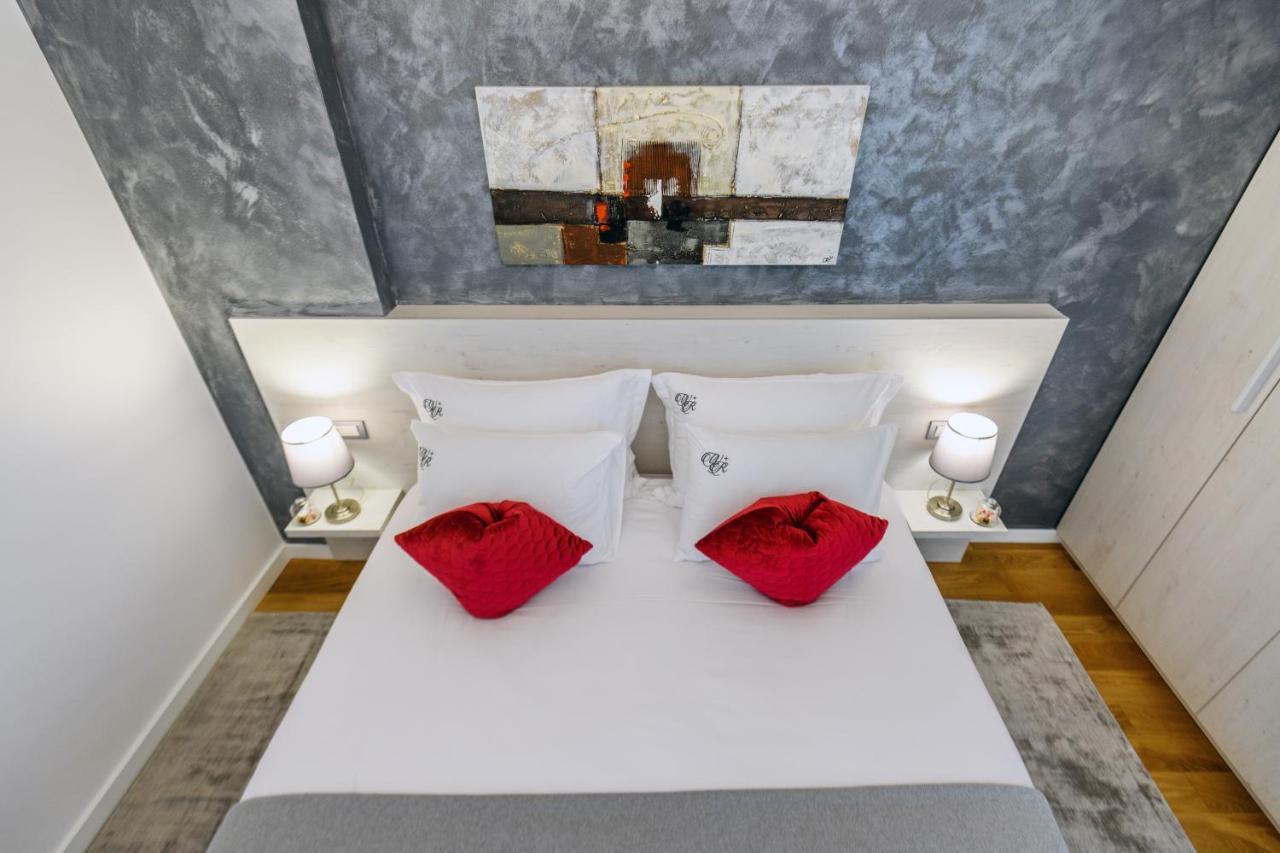 Windrose Design Apartments Задар Экстерьер фото