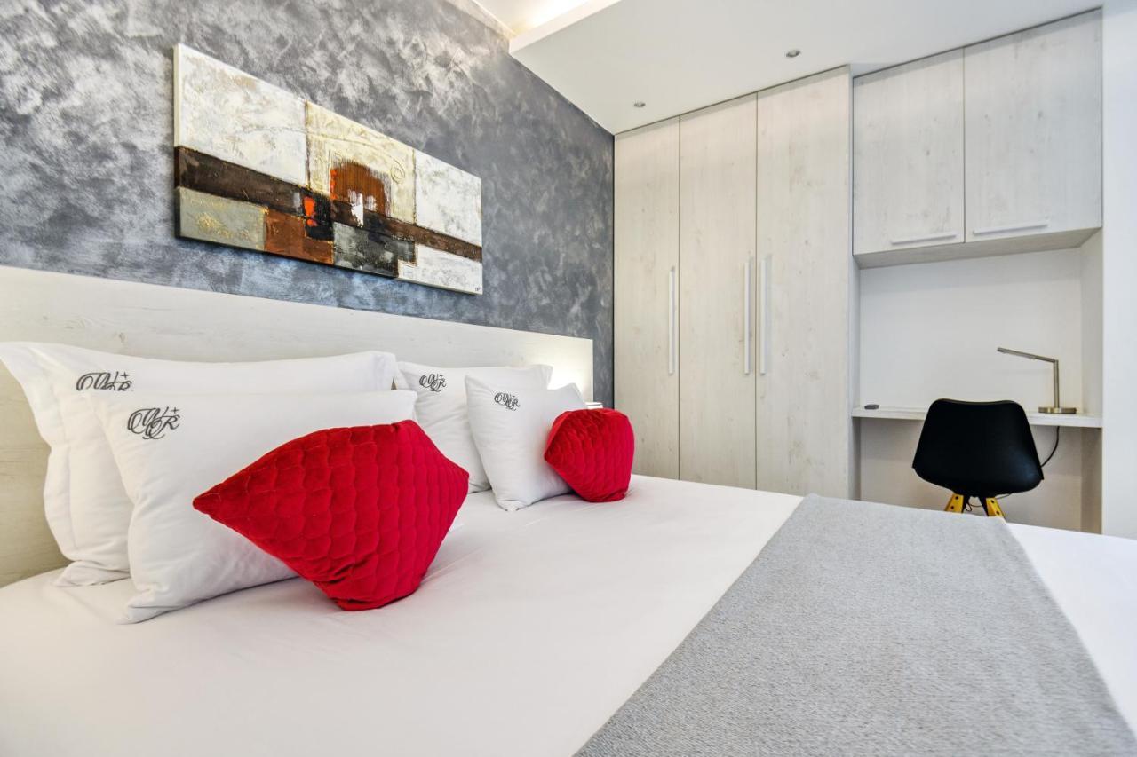 Windrose Design Apartments Задар Экстерьер фото