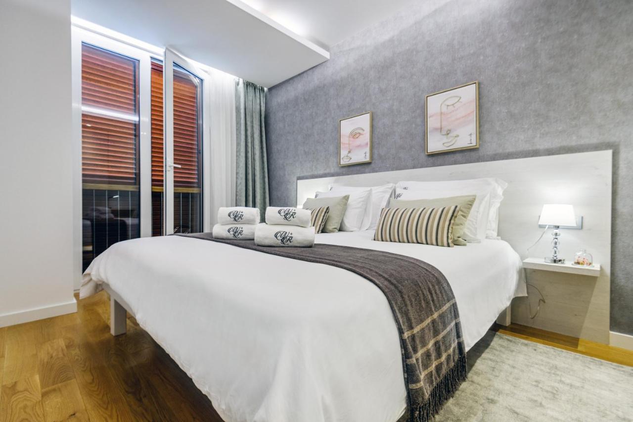 Windrose Design Apartments Задар Экстерьер фото