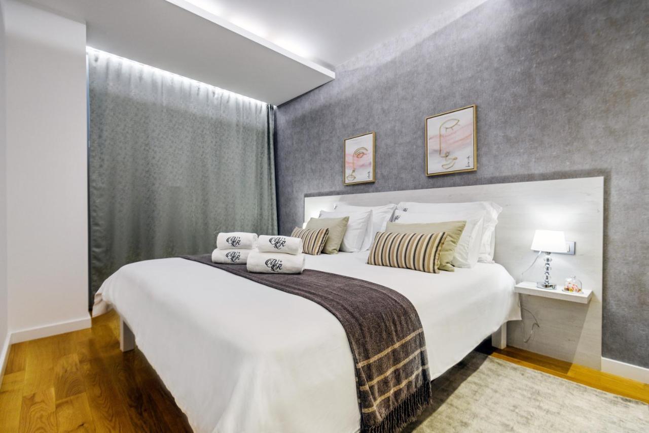 Windrose Design Apartments Задар Экстерьер фото