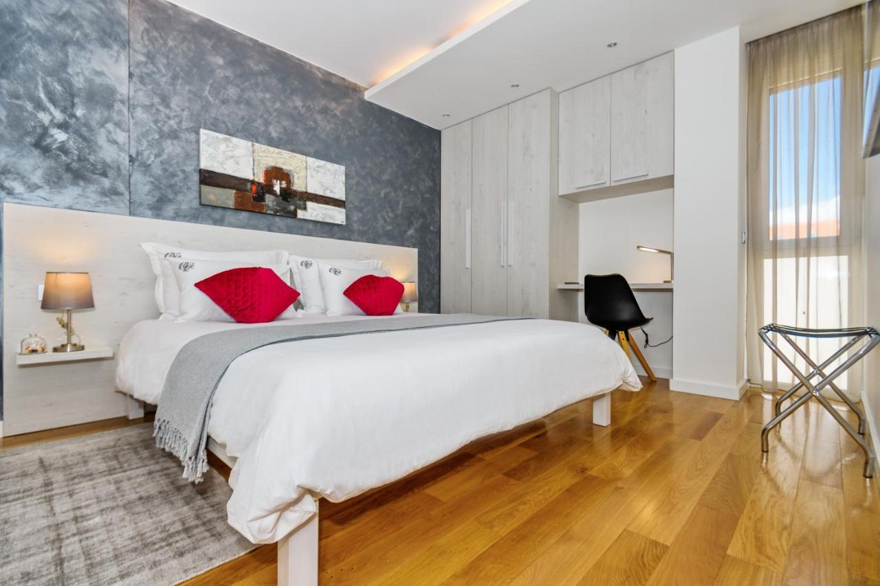 Windrose Design Apartments Задар Экстерьер фото