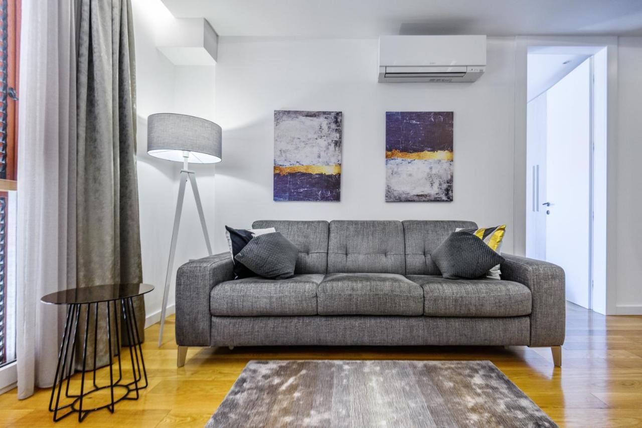 Windrose Design Apartments Задар Экстерьер фото