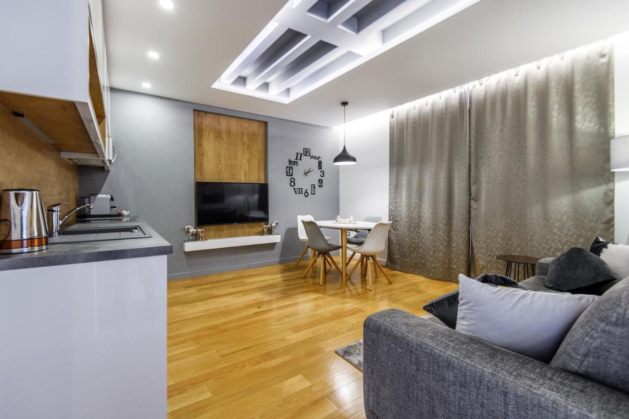 Windrose Design Apartments Задар Экстерьер фото