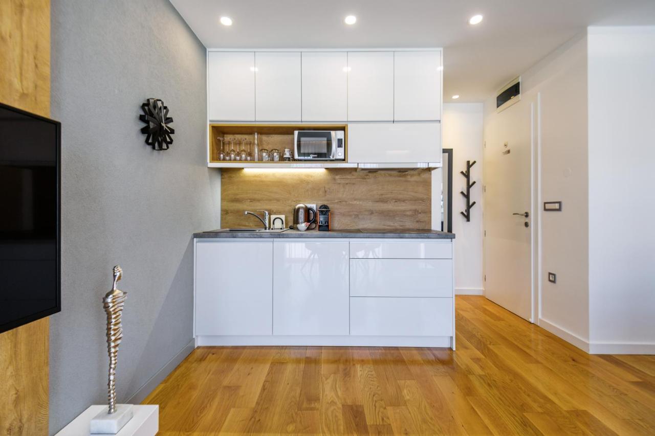 Windrose Design Apartments Задар Экстерьер фото
